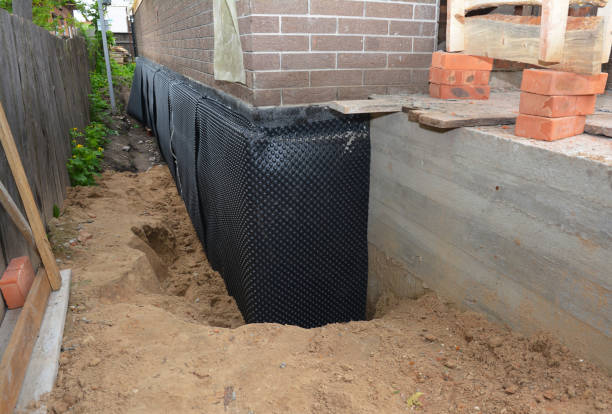 Specialized waterproofing inspection near Nottawa, MI by SJ Waterproofing Pros